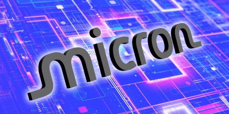 Micron’s stock gains, signaling a ‘return to optimism’ about the chip sector