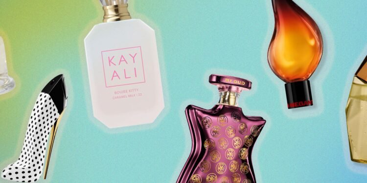 Milky Caramel To Citrus Oud: The 8 New Fragrances Worth Wearing This July