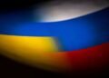Missiles strike Kyiv districts, alert later lifted, officials say