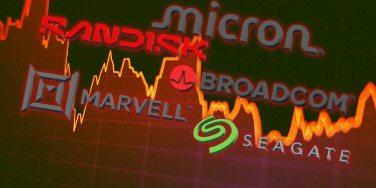 More than two-thirds of tech stocks are at least 20% off recent highs. What’s happening to the AI trade?