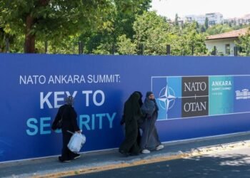 NATO leaders to gather in Ankara, aiming to smooth over tensions with Trump
