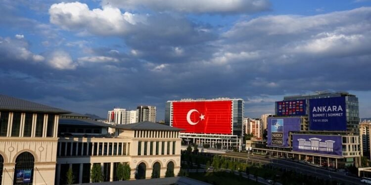 NATO to unveil big arms deals in Ankara before summit with Trump