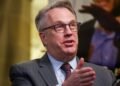 New York Fed President Williams says inflation has peaked, rates 'well positioned'