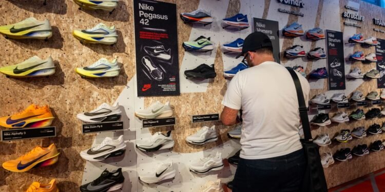 Nike earnings crushed Wall Street’s estimates — but here’s the catch