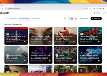 NotebookLM Has a New Name and a Few Other Changes