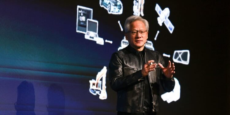 Nvidia’s stock trades at a juicy discount, according to BofA