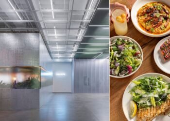 Oberon at the New Museum Is Manhattan's Most Exciting Restaurant Opening