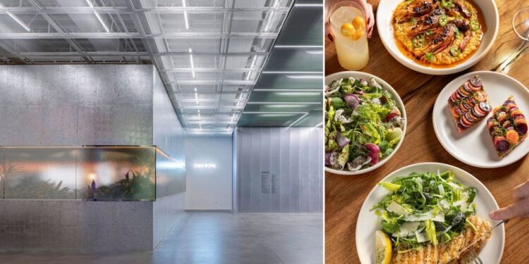 Oberon at the New Museum Is Manhattan's Most Exciting Restaurant Opening