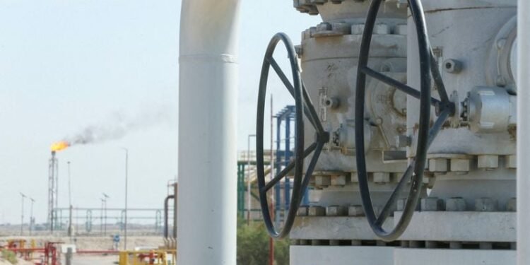 Oil jumps more than 3% after US, Iran launch strikes in Mideast