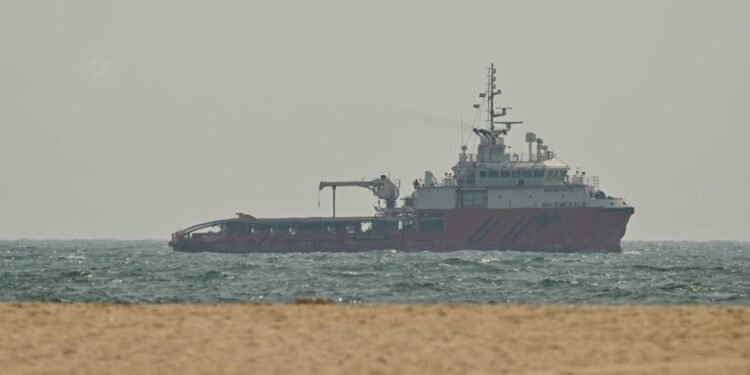 Oil prices surge as much as 5% after Iran declares Strait of Hormuz is closed