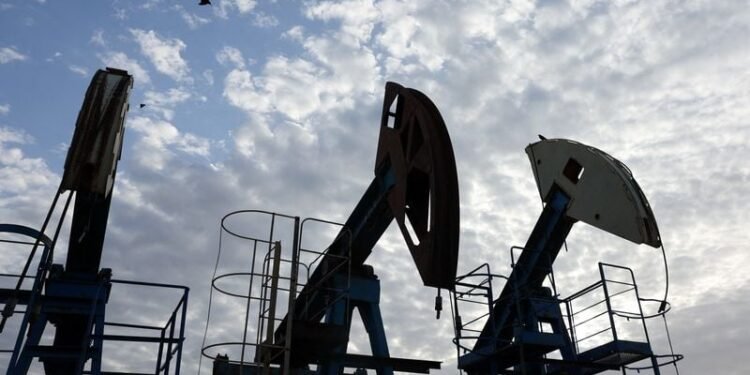 Oil rises after US-Iran hostilities flare again with strikes on energy targets