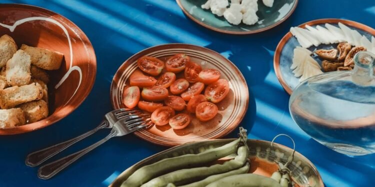 On Crete, Food Is Medicine