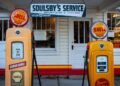 On Route 66, a Reluctant American Finds a Renewed Sense of Wonder