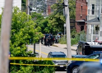 One killed in encounter with US immigration agents in Maine, lawmaker says