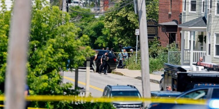 One killed in encounter with US immigration agents in Maine, lawmaker says