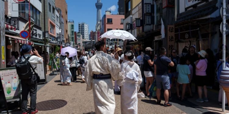 One of the world’s weakest currencies makes this Asian capital the world’s cheapest major city — for now
