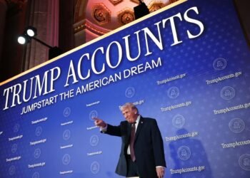 Opening a ‘Trump account’ for your children? Here is the risk you need to reckon with first.