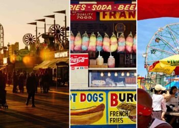 Our Favorite Places to Eat in and Around Coney Island