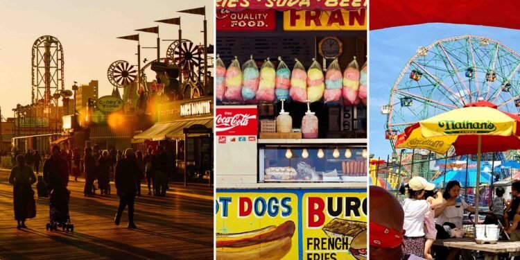 Our Favorite Places to Eat in and Around Coney Island