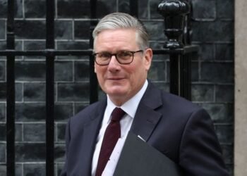 Outgoing UK PM Starmer says successor cannot spend less time on foreign affairs