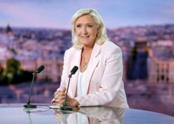 Political survivor Le Pen makes her boldest gamble yet for France’s presidency