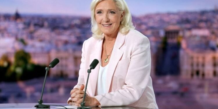 Political survivor Le Pen makes her boldest gamble yet for France’s presidency