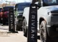 Rivian’s stock sale triggers worst rout for the shares in nearly two years