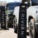 Rivian’s stock sale triggers worst rout for the shares in nearly two years