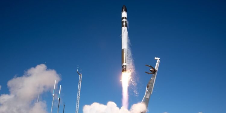 Rocket Lab’s stock could surge 250% as the company takes a page out of SpaceX’s book, analyst says