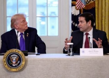 Rubio to host conference on ’far-left terrorism’ on Thursday