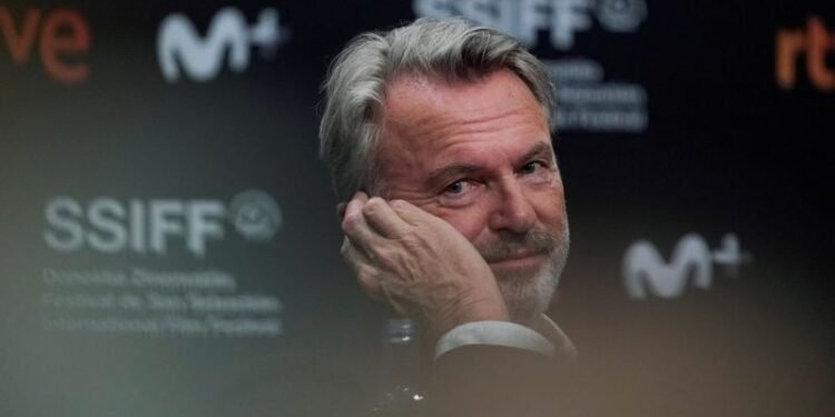 Sam Neill, Jurassic Park star, dies at 78
