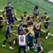 Soccer-Argentina late show sinks England and sets up World Cup final against Spain
