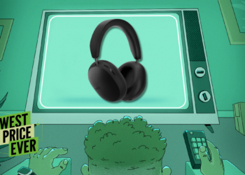 Sony's Pricey 1000X 'Collexion' Headphones Just Got Their First Discount