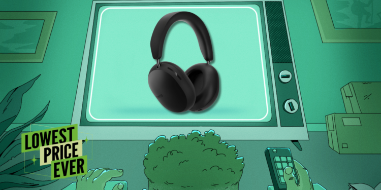 Sony's Pricey 1000X 'Collexion' Headphones Just Got Their First Discount