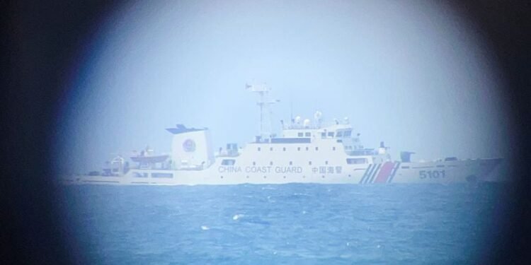 South China Sea joint statement says China’s maritime claims have no basis