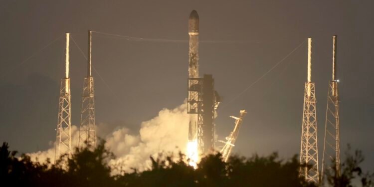 SpaceX as ultimate blueprint for new wave of mega-cap IPOs
