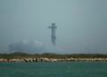SpaceX postponed a crucial launch — and its stock went on to close below IPO price for second day