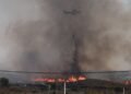 Spanish wildfires claim 13th victim as British woman, 93, dies of injuries