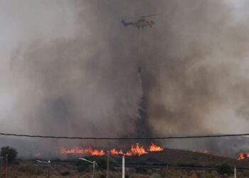 Spanish wildfires claim 13th victim as British woman, 93, dies of injuries