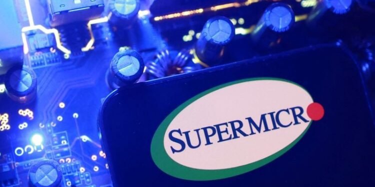 Super Micro says two Taiwan staff detained in probe involving its AI servers