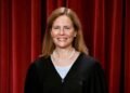 Supreme Court’s Barrett fuels conservative wins while sometimes splitting with Trump