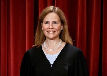 Supreme Court’s Barrett fuels conservative wins while sometimes splitting with Trump