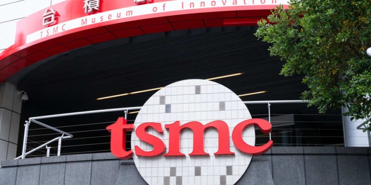 TSMC just reported a record month for revenue ahead of critical earnings report on Thursday