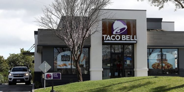 Taco Bell reportedly being investigated by health officials, as cyclosporiasis outbreak spreads