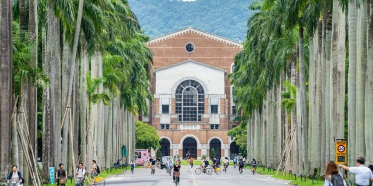Taiwan Just Launched a 2-Year Digital Nomad Visa—Here's Who Qualifies