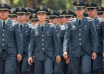 Taiwan military resumes ’anti-communist’ classes for graduates, citing Chinese threat