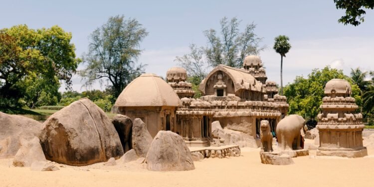 Tamil Nadu’s Ancient Temples Are the Soul of South India