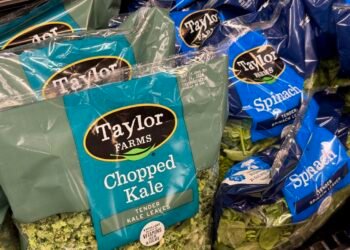 Taylor Farms to recall iceberg lettuce that may be the cause of the cyclospora outbreak