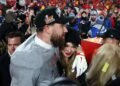 Taylor Swift-Travis Kelce: their biggest plays, on and off the field
