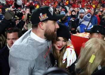 Taylor Swift-Travis Kelce: their biggest plays, on and off the field